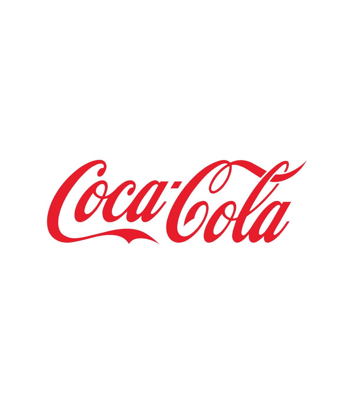 Coca-Cola red logo