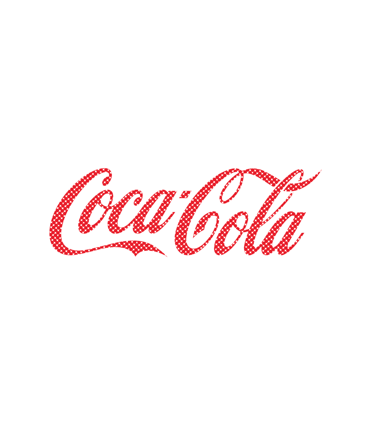 Coca-Cola dot logo